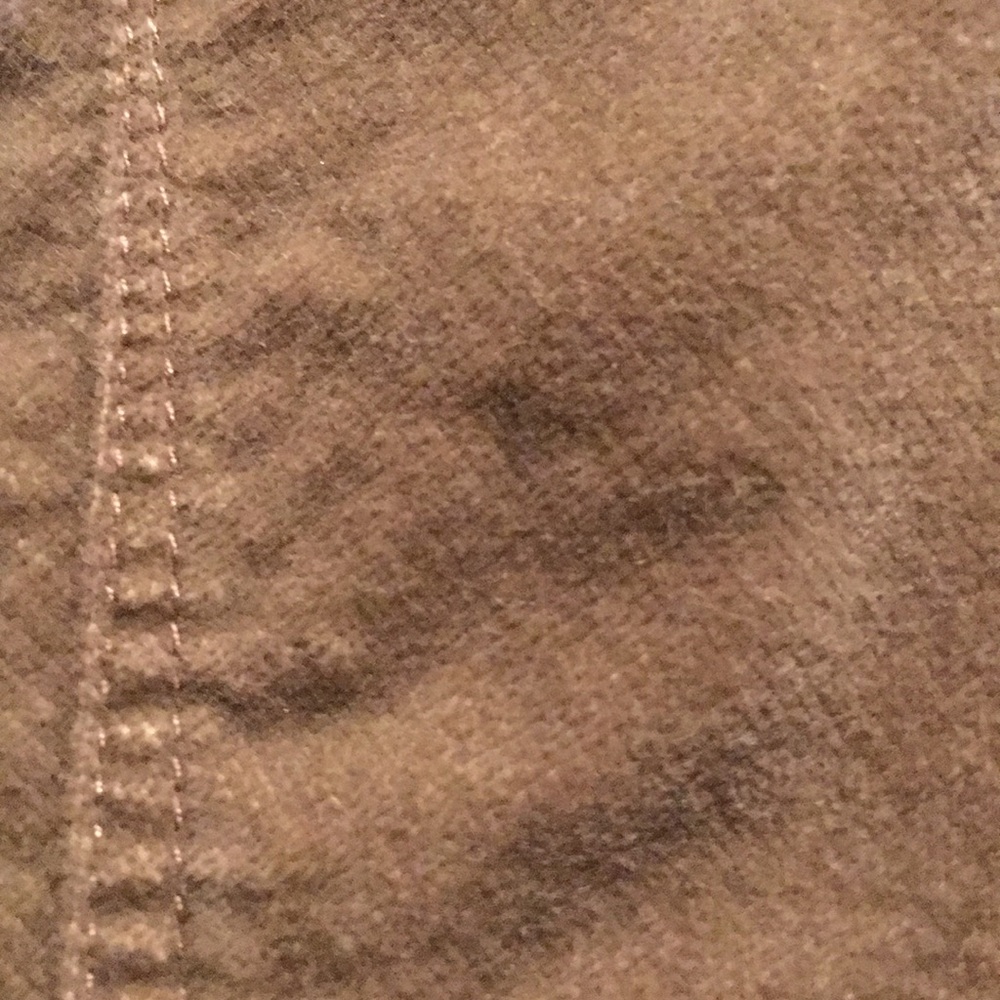 Vintage Laura Ashley Soft, Dark Khaki Jacket - Picture 6 of 8